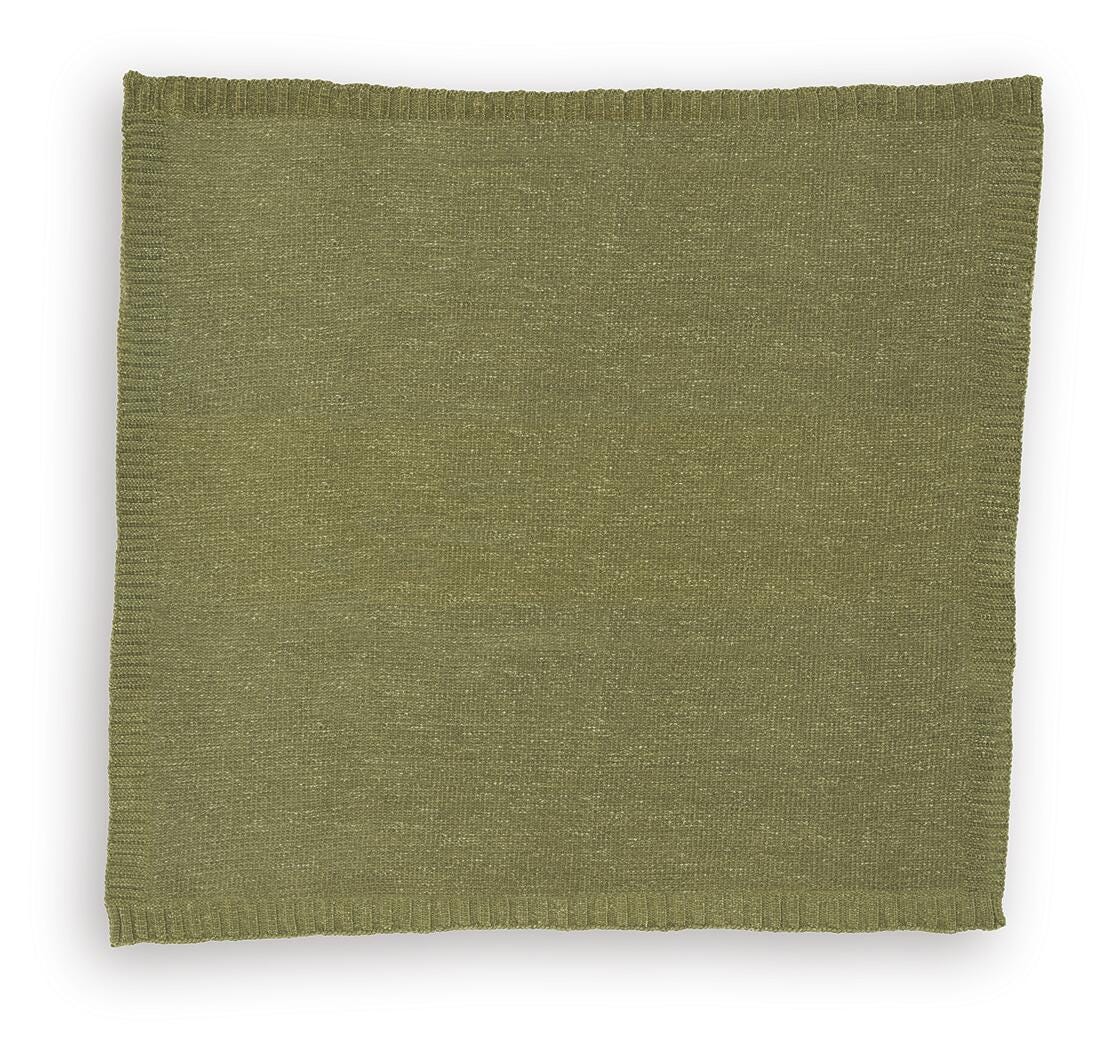 Anawood Throw (Set of 3) - A1001178