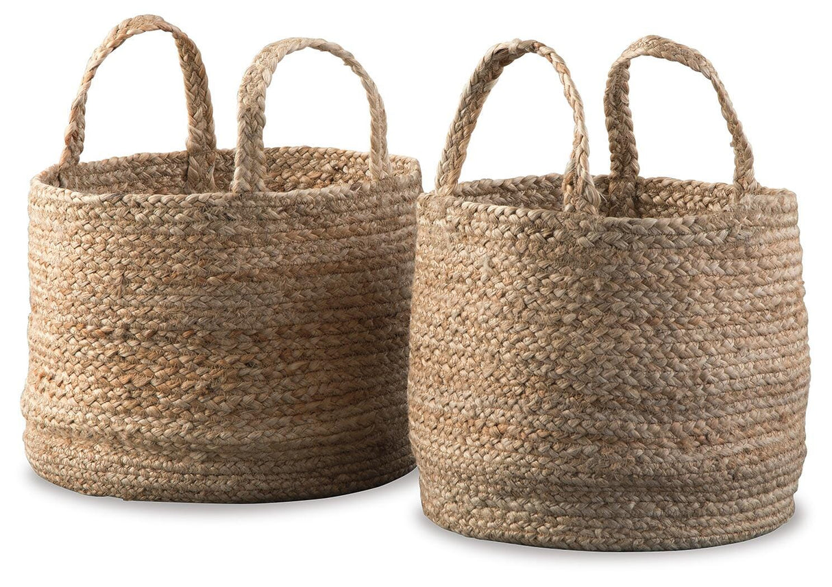 Brayton Basket (Set of 2) - A2000094