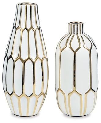 Mohsen Vase (Set of 2) - A2000135