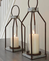 Diedrick Lantern (Set of 2) - A2000346