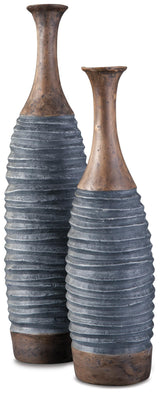 Blayze Vase (Set of 2) - A2000388