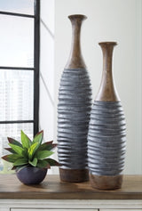 Blayze Vase (Set of 2) - A2000388