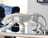 Drice Panther Sculpture - A2000412