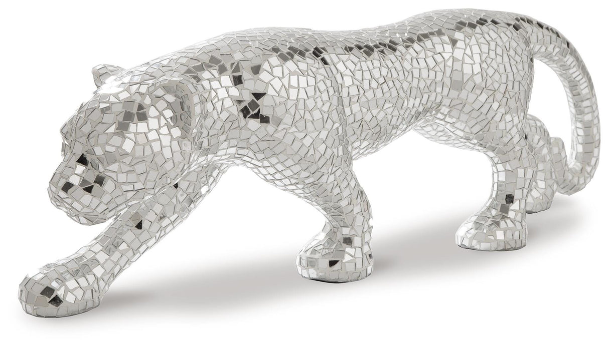 Drice Panther Sculpture - A2000412