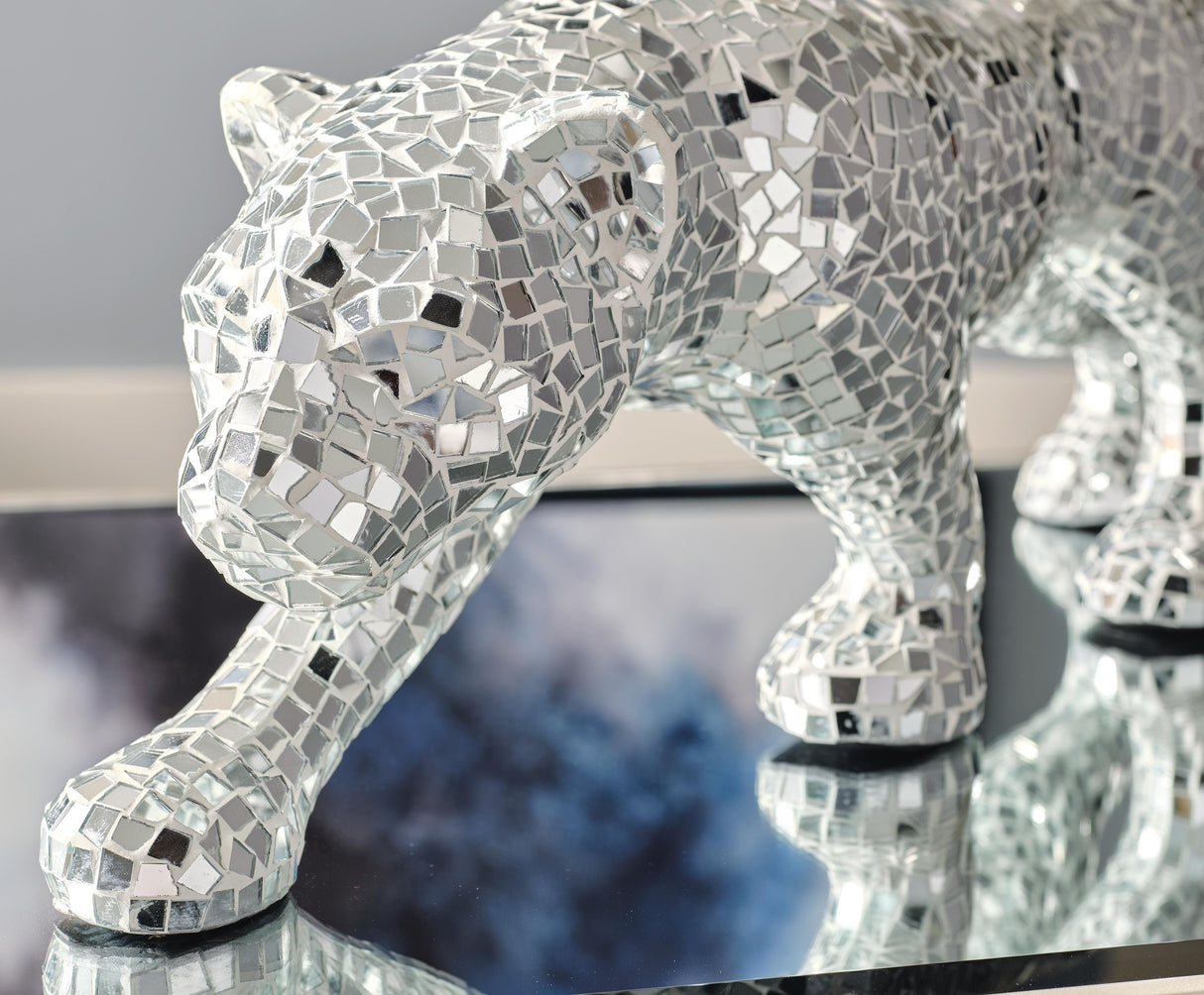 Drice Panther Sculpture - A2000412