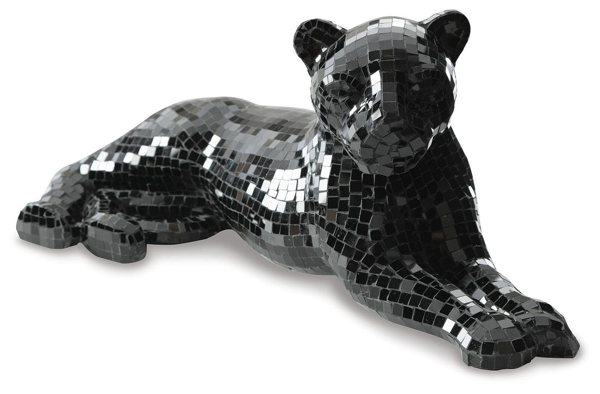 Drice Panther Sculpture - A2000419