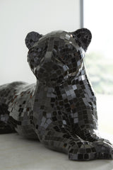Drice Panther Sculpture - A2000419