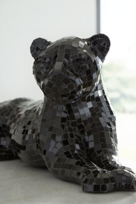 Drice Panther Sculpture - A2000419