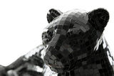 Drice Panther Sculpture - A2000419