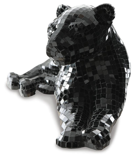 Drice Panther Sculpture - A2000419