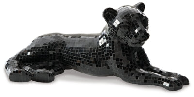 Drice Panther Sculpture - A2000419
