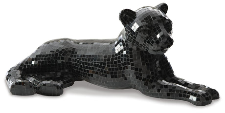 Drice Panther Sculpture - A2000419
