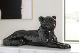 Drice Panther Sculpture - A2000419