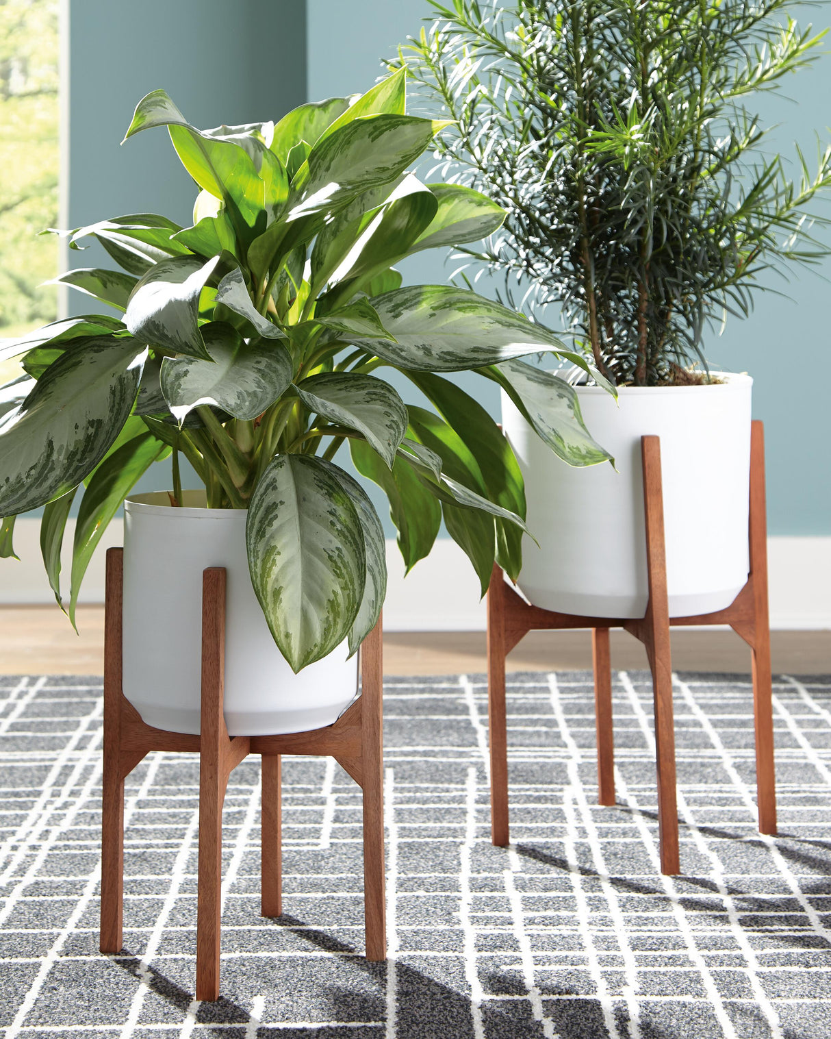 Dorcey Planter (Set of 2) - A2000427