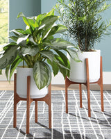 Dorcey Planter (Set of 2) - A2000427