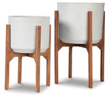 Dorcey Planter (Set of 2) - A2000427