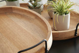 Jocelyne Tray (Set of 2) - A2000455
