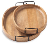 Jocelyne Tray (Set of 2) - A2000455