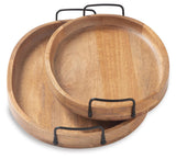 Jocelyne Tray (Set of 2) - A2000455