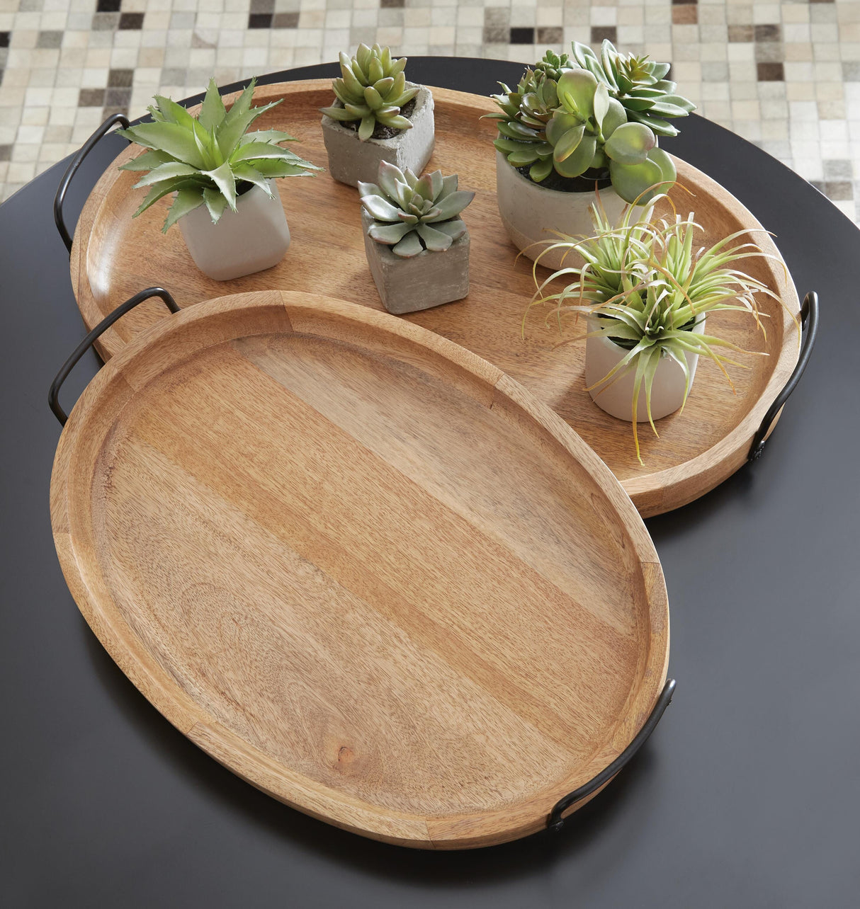 Jocelyne Tray (Set of 2) - A2000455