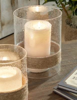 Eudocia Candle Holder (Set of 2) - A2000456