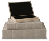 Jolina Box (Set of 3) - A2000486