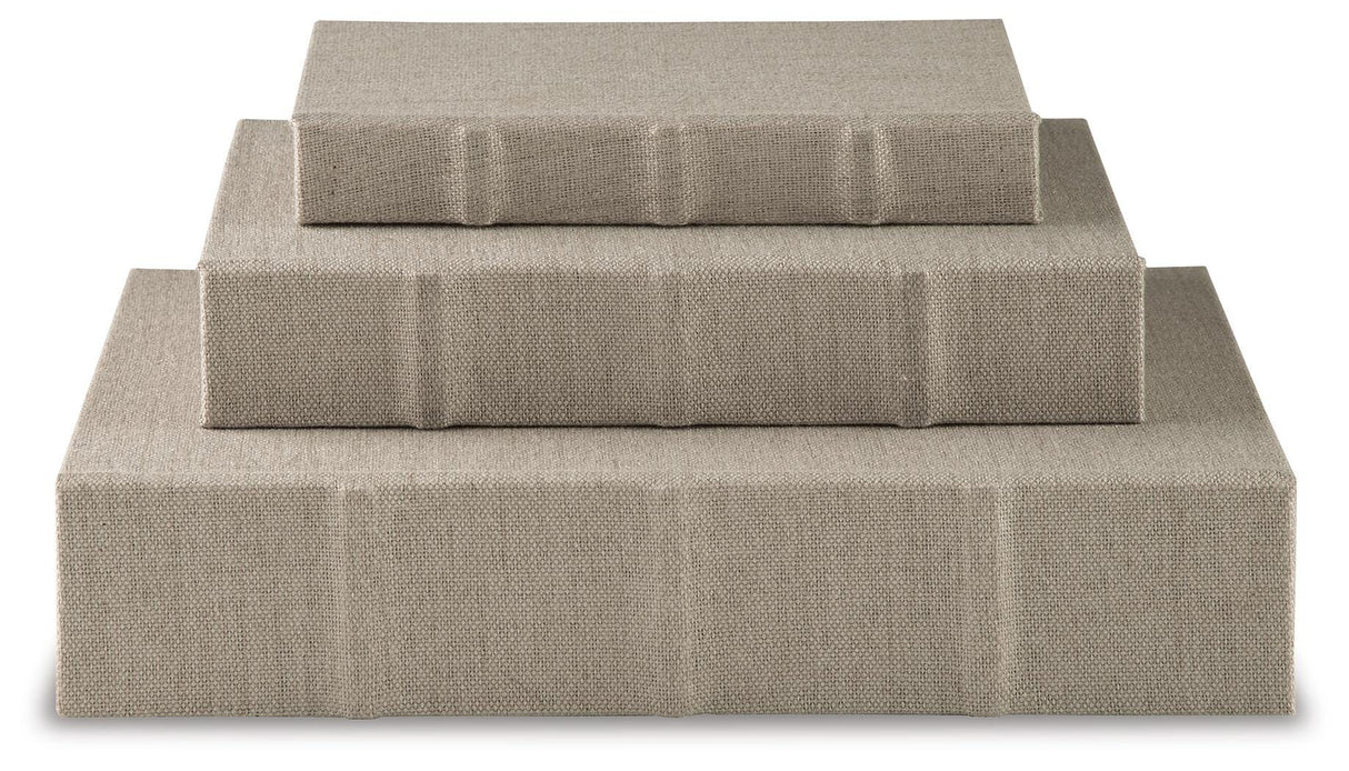 Jolina Box (Set of 3) - A2000486