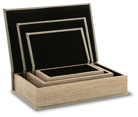 Jolina Box (Set of 3) - A2000486