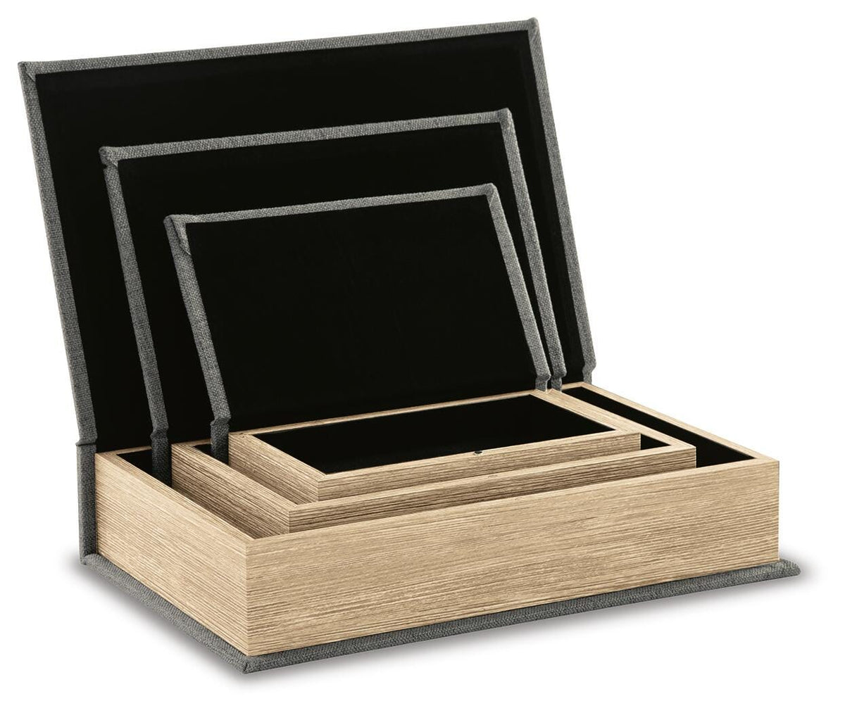 Jolina Box (Set of 3) - A2000487