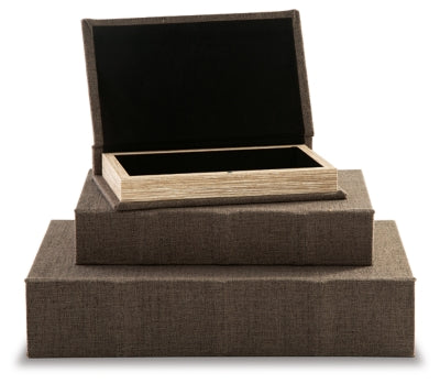 Jolina Box (Set of 3) - A2000488