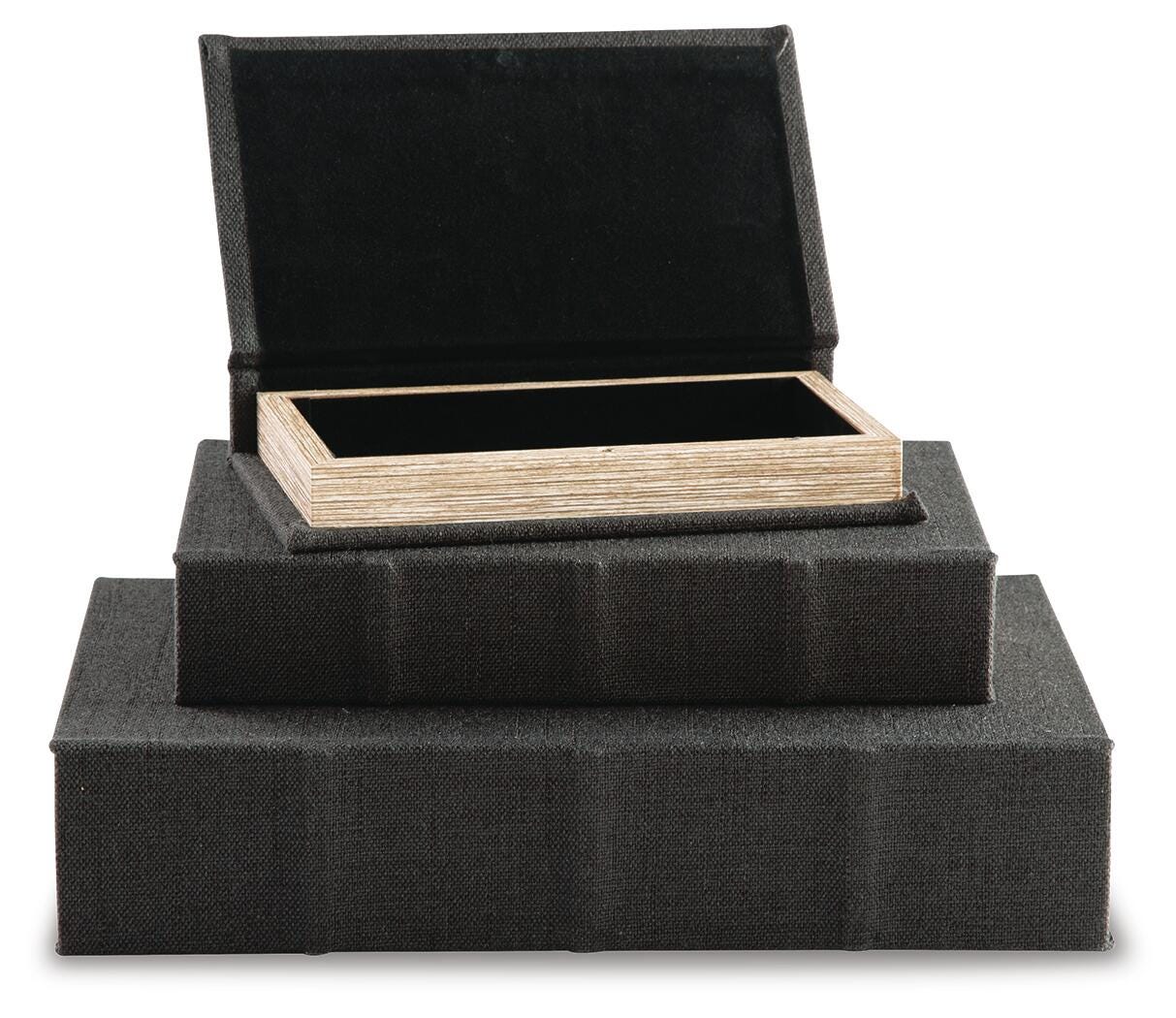 Jolina Box (Set of 3) - A2000489