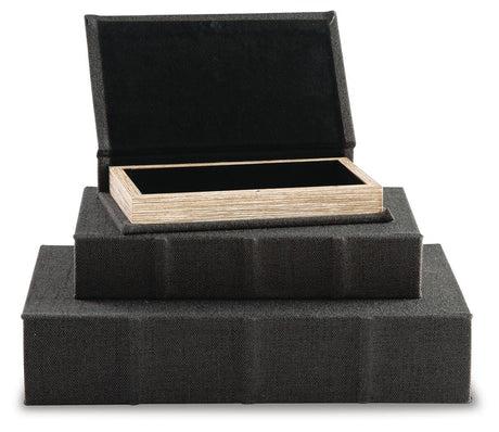 Jolina Box (Set of 3) - A2000489