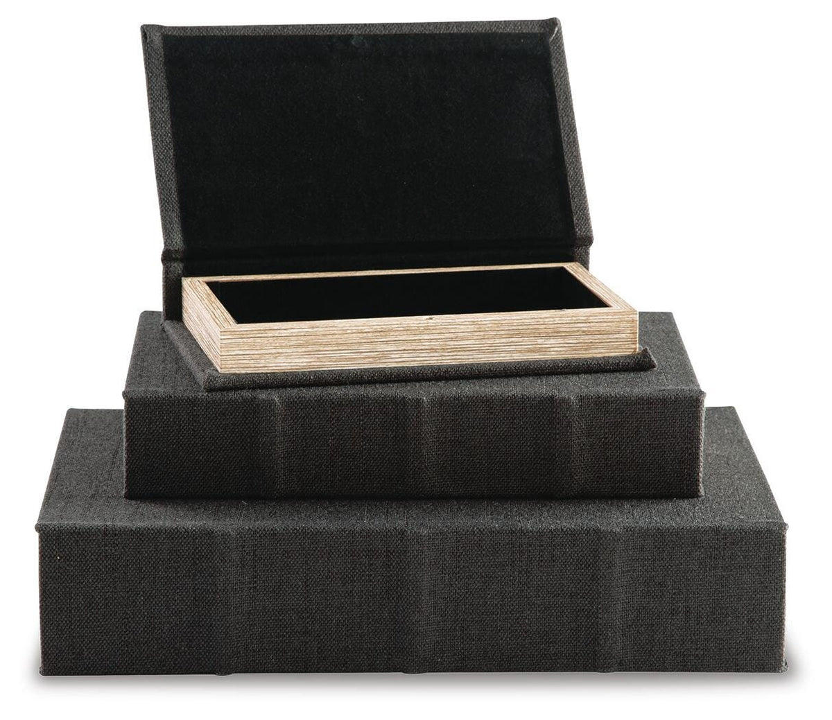 Jolina Box (Set of 3) - A2000489