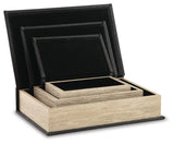 Jolina Box (Set of 3) - A2000489