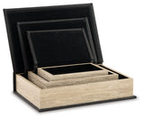 BENCH   A2000489   JOLINA   BOX   SET - A2000489