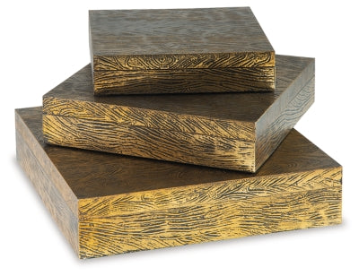 Keldy Box (Set of 3) - A2000490