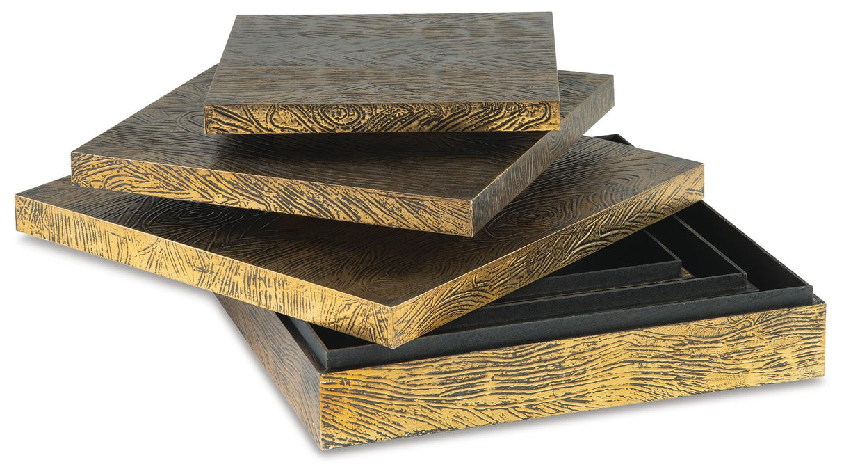 Keldy Box (Set of 3) - A2000490