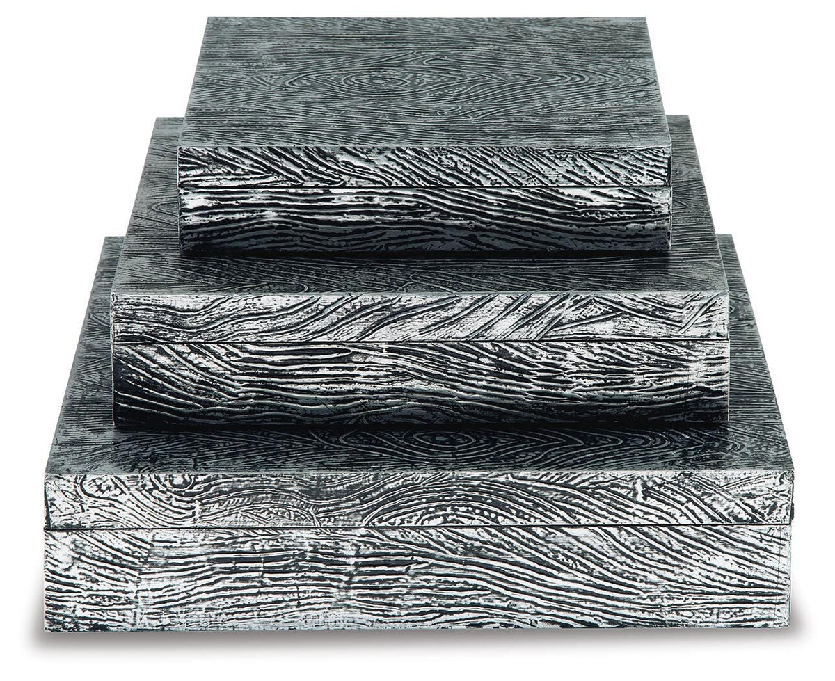 Keldy Box (Set of 3) - A2000491