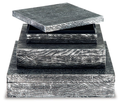 Keldy Box (Set of 3) - A2000491