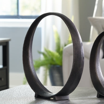 Ryandale Sculpture (Set of 2) - A2000498