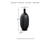 Rhaveney Vase (Set of 3) - A2000550