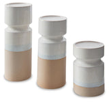 Hurston Candle Holder (Set of 3) - A2000583