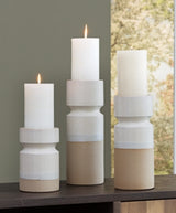 Hurston Candle Holder (Set of 3) - A2000583