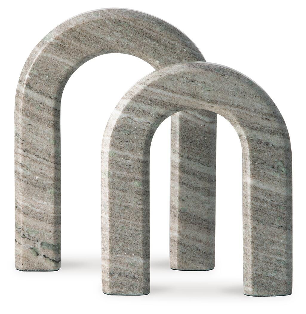 Keithton Sculpture Set (Set of 2) - A2000618