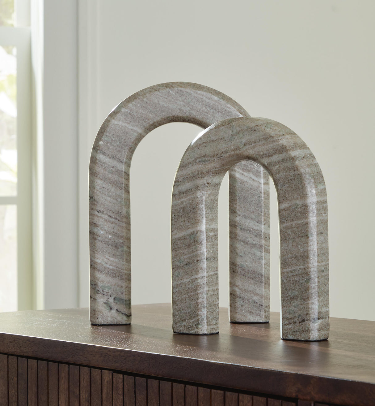 Keithton Sculpture Set (Set of 2) - A2000618
