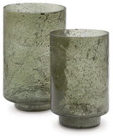 Clarkton Candle Holder Set (Set of 2) - A2000623