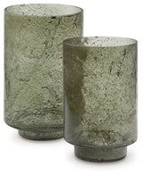 Clarkton Candle Holder Set (Set of 2) - A2000623