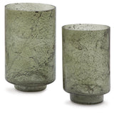 Clarkton Candle Holder Set (Set of 2) - A2000623
