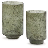 Clarkton Candle Holder Set (Set of 2) - A2000623