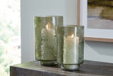 Clarkton Candle Holder Set (Set of 2) - A2000623